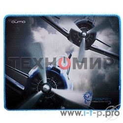 Игровой коврик Qumo Interceptor 20973