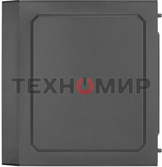 Компьютерный корпус Aerocool/Formula CS-104-S-BK-v1 черный без БП mATX 1x120мм 1xUSB 2.0 1xUSB 3.0 audio