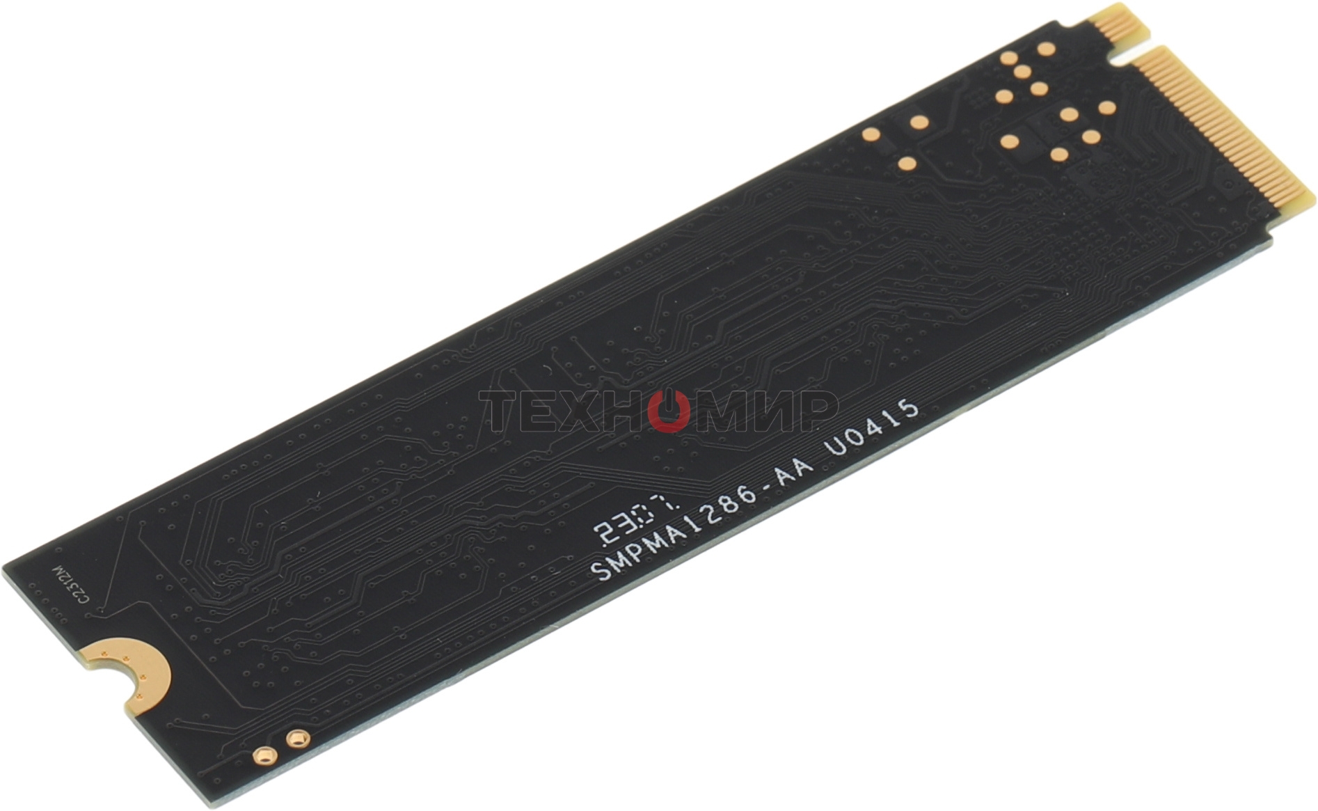 Накопитель SSD Digma Mega M2 DGSM3512GM23T, 512Gb, PCIe 3.0 x4, M.2 2280, NVMe, R/W 3300/2700