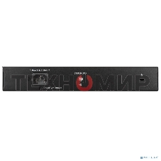 Коммутатор D-Link DGS-1010MP/A1A, L2 Unmanaged Switch with 9 10/100/1000Base-T portsand 1 1000Base-X SFPports(8 PoE ports 802.3af/802.3at (30 W), PoE Budget 125 W)