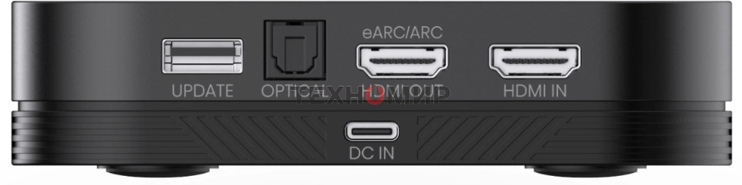 Саундбар Hisense HT SATURN 4.1.2 720Вт+240Вт черный