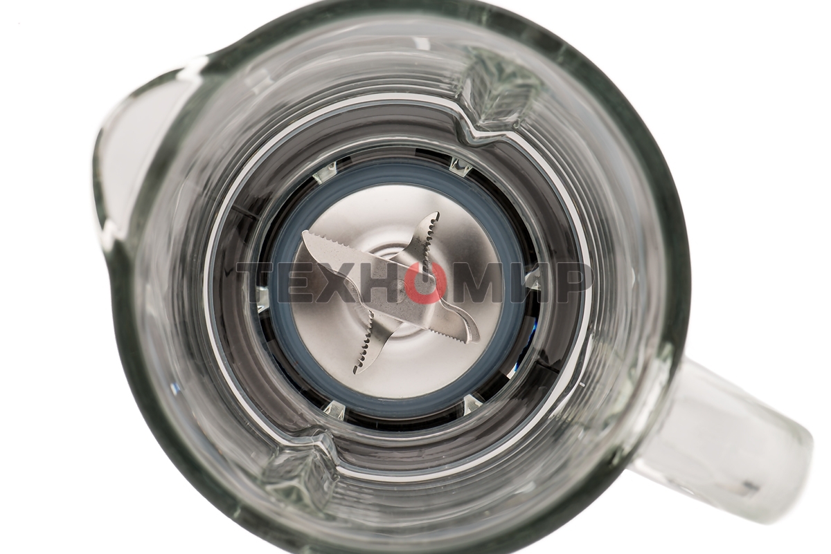 Блендер стационарный Kitfort КТ-1301 1000Вт серебристый