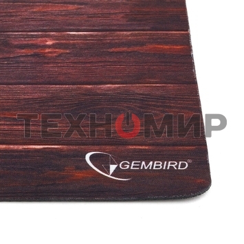 Коврик для мыши Gembird MP-WOOD, рисунок 