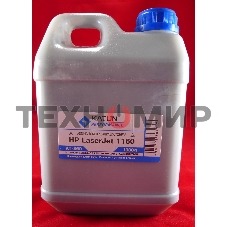 Тонер HP LJ 1160/1320 (кан., 1кг.) Katun фас России