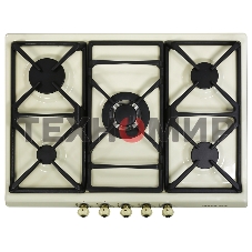 Газовая варочная панель Zigmund & Shtain GN 208.71 X