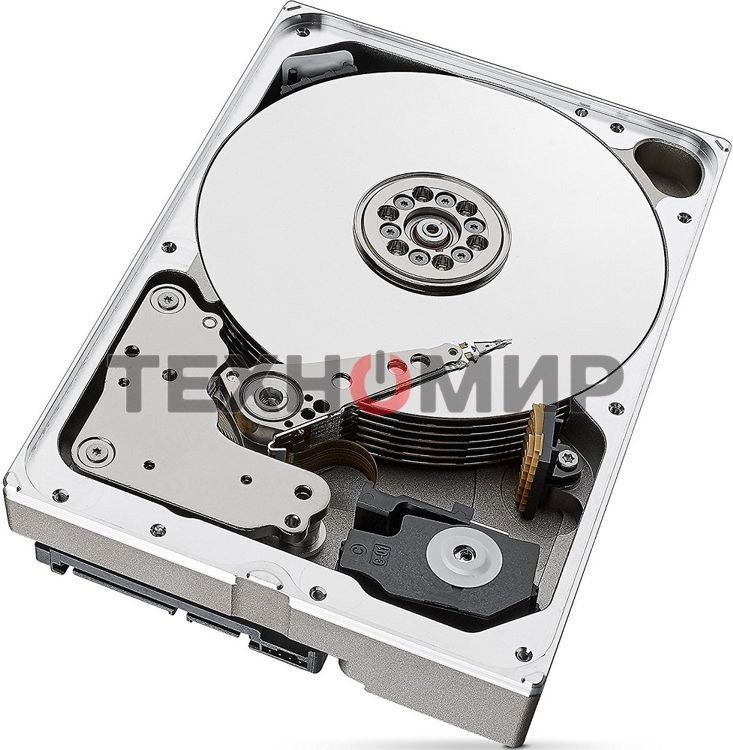 Жесткий диск Seagate SATA 8Tb 7200RPM 6Gb/S 256MB ST8000VN004