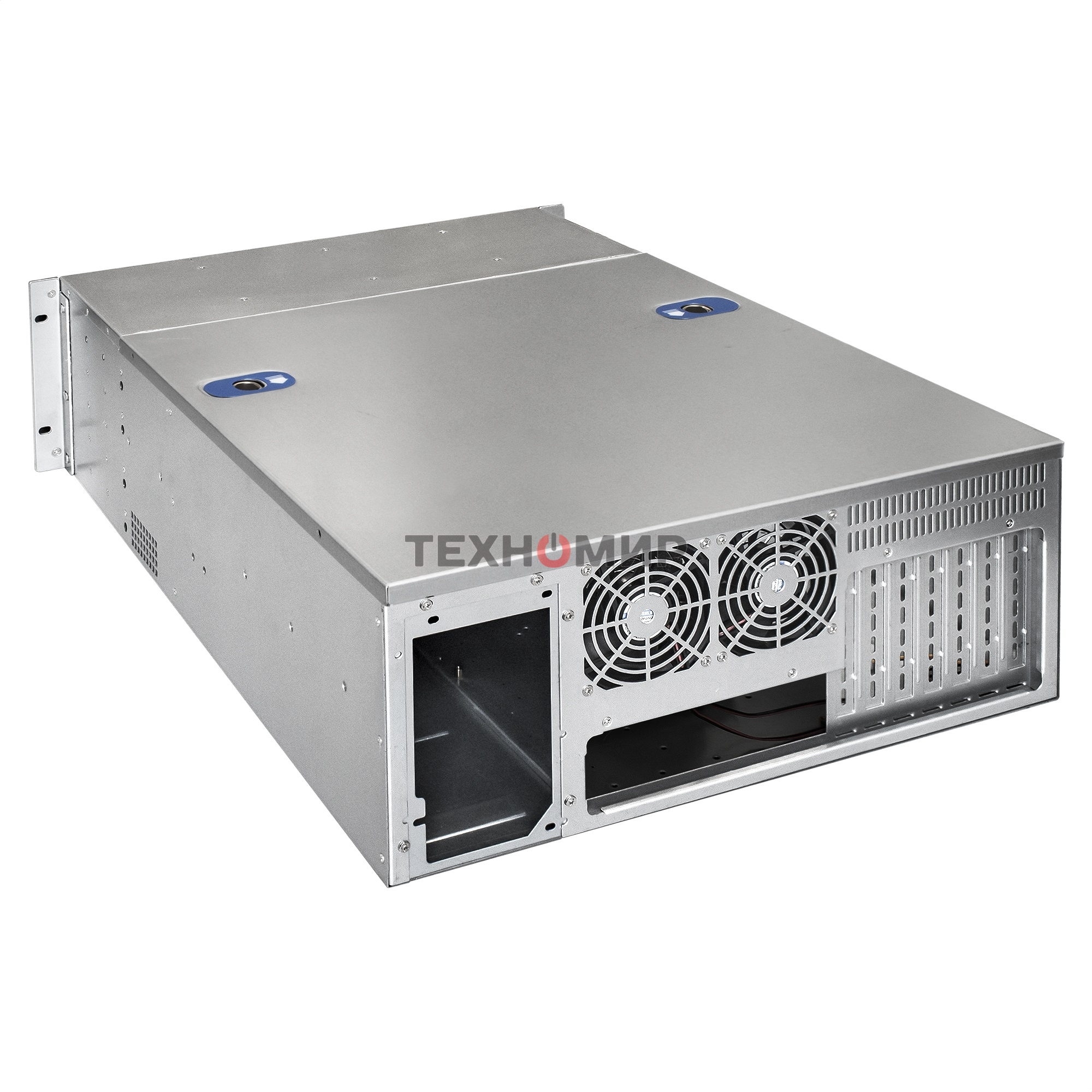 Серверный корпус ExeGate Pro 4U660-HS24 (RM 19