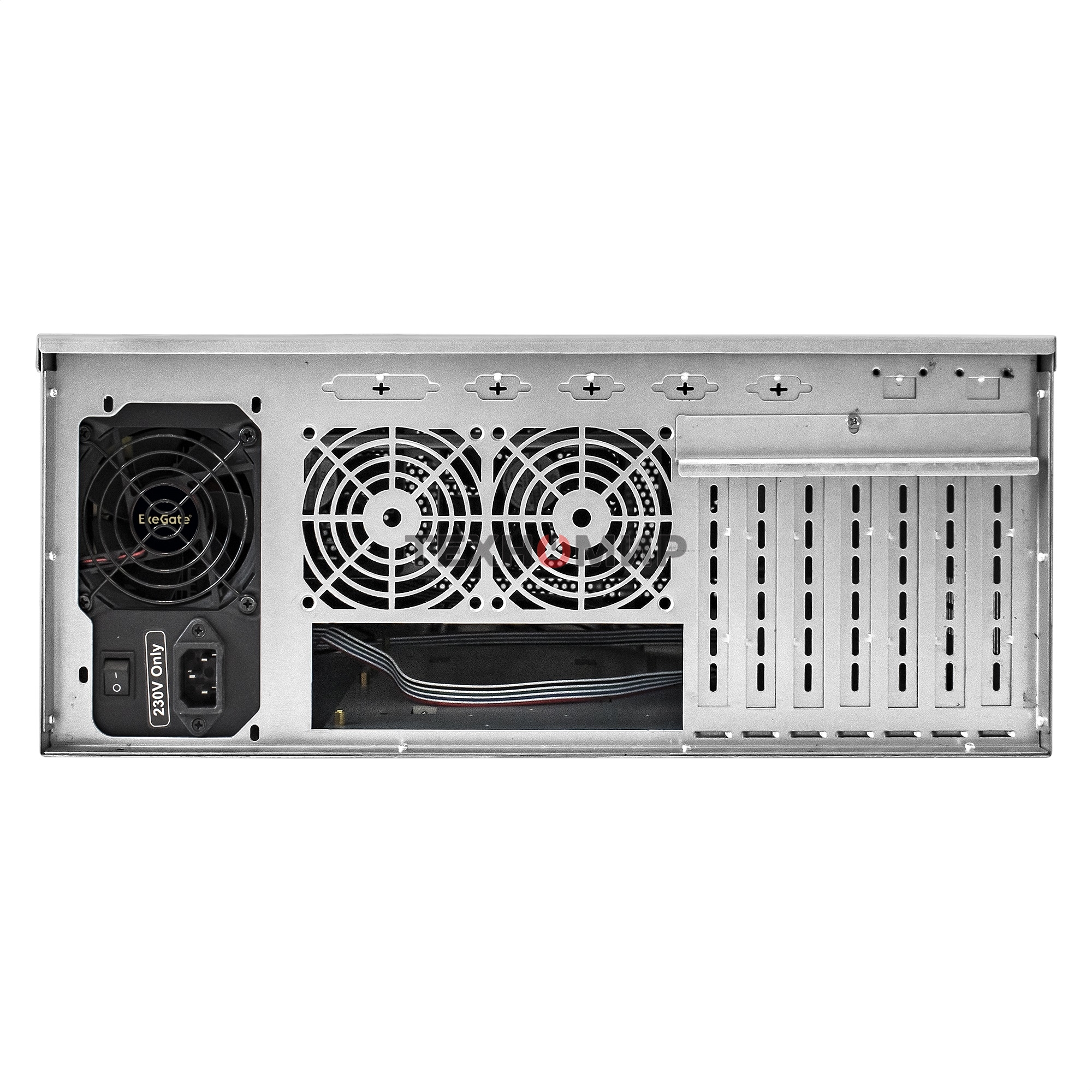 Серверный корпус ExeGate Pro 4U650-18 (RM 19