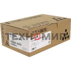 Картридж лазерный Ricoh тип SP 3500XE черный для Aficio SP3500N/SP3510DN/SP3500SF/SP3510SF 6400 отпечатков