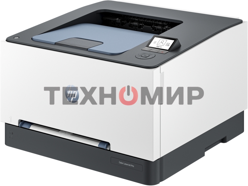 Принтер лазерный HP Color LaserJet Pro 3203dw, A4, цветной, печ. до 25 стр/мин., 600x600 dpi, Ethernet (RJ-45), USB 2.0, Wi-Fi