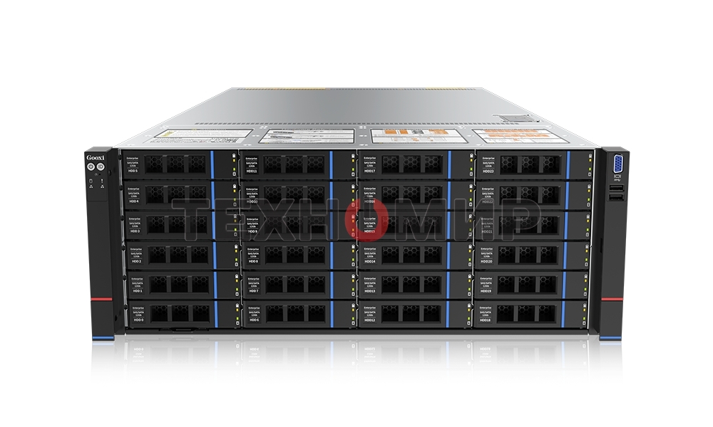 Серверная платформа Gooxi SL401-D36RE-G4 4U