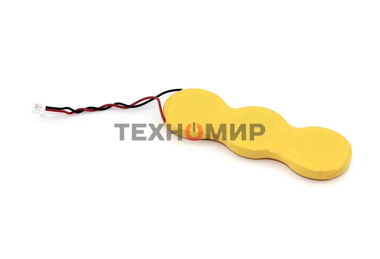 Батарейка CMOS CR2450-3P с коннектором 10 шт