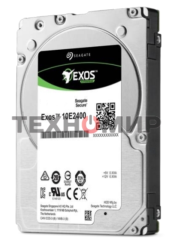 Жесткий диск Seagate 2.4Tb SAS 12Gb/sST2400MM0129 2.5