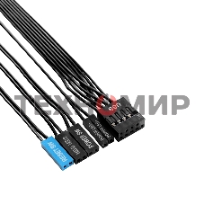 Серверный корпус ExeGate Pro 4U350-02 RM 19