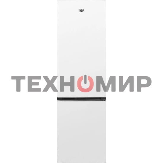 Холодильник Beko B1RCSK312W белый двухкамерный 213/87л морозилка снизу
