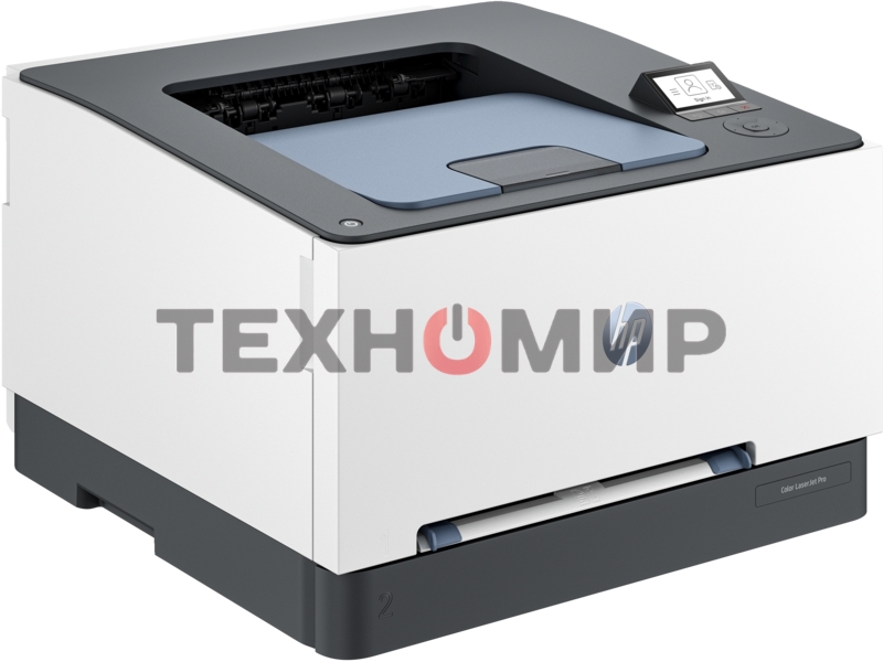 Принтер лазерный HP Color LaserJet Pro 3203dw, A4, цветной, печ. до 25 стр/мин., 600x600 dpi, Ethernet (RJ-45), USB 2.0, Wi-Fi