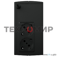 Источник бесперебойного питания CyberPower Line-Interactive UTI875E 875VA/425W (2 EURO)