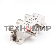 Разветвитель на 4 телевизора, Cablexpert AS-TV-04, 5-1000MHZ