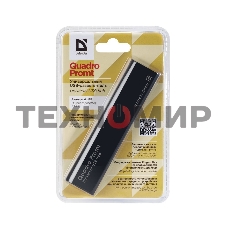 Переходник Defender Quadro Promt Универсальный USB разветвитель