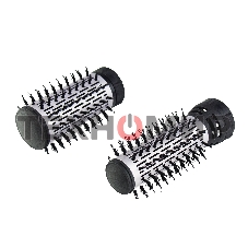 Фен-расческа Galaxy Line GL 4404 сиреневый/черный, 1200 Вт, 30/50 мм