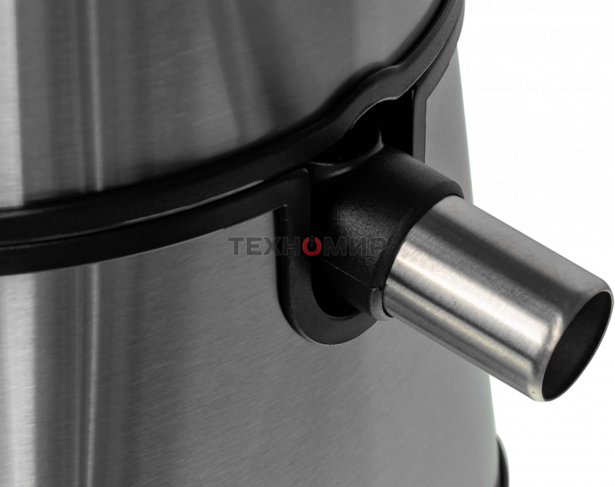 Кухонный комбайн Kitfort KT-1395 800Вт серебристый/черный