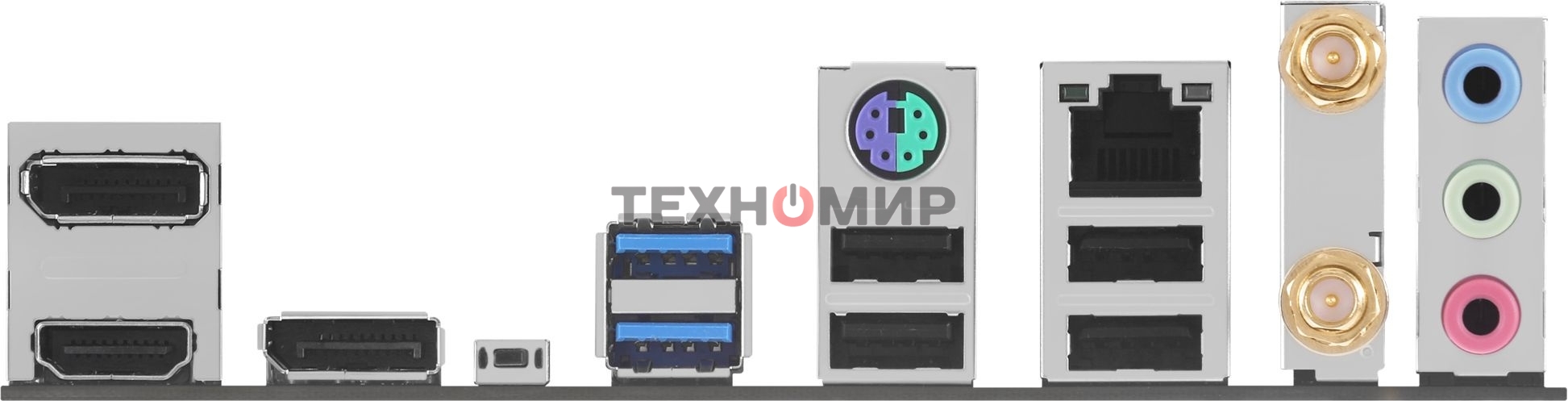 Материнская плата ASUS TUF GAMING A620M-PLUS WIFI, AM5, AMD A620, 4xDDR5, 4xSATA, 2xM.2, 1xPCIe 4.0 x16, 2xPCIe x1, 2xDP, 1xHDMI, 1x 2.5Gb LAN, 4xUSB-A 2.0, 2xUSB-A 3.2 Gen 1, 3x3.5 мм, 7.1, mATX