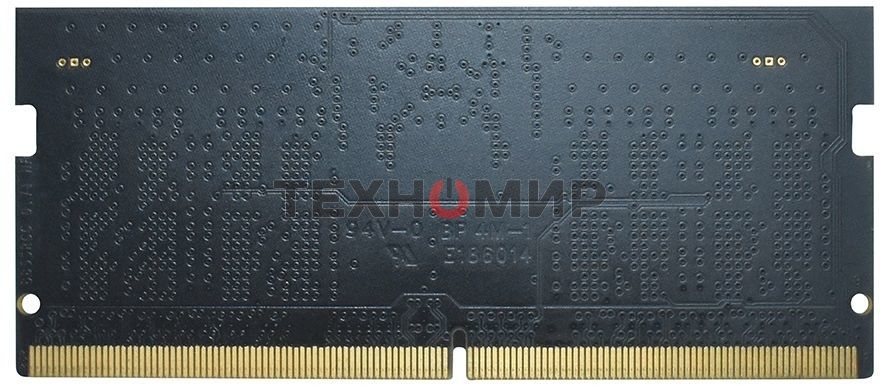 Оперативная память Patriot Signature, DDR5, 16GB (1x16 GB), 5600 MHz, CL46, SO-DIMM