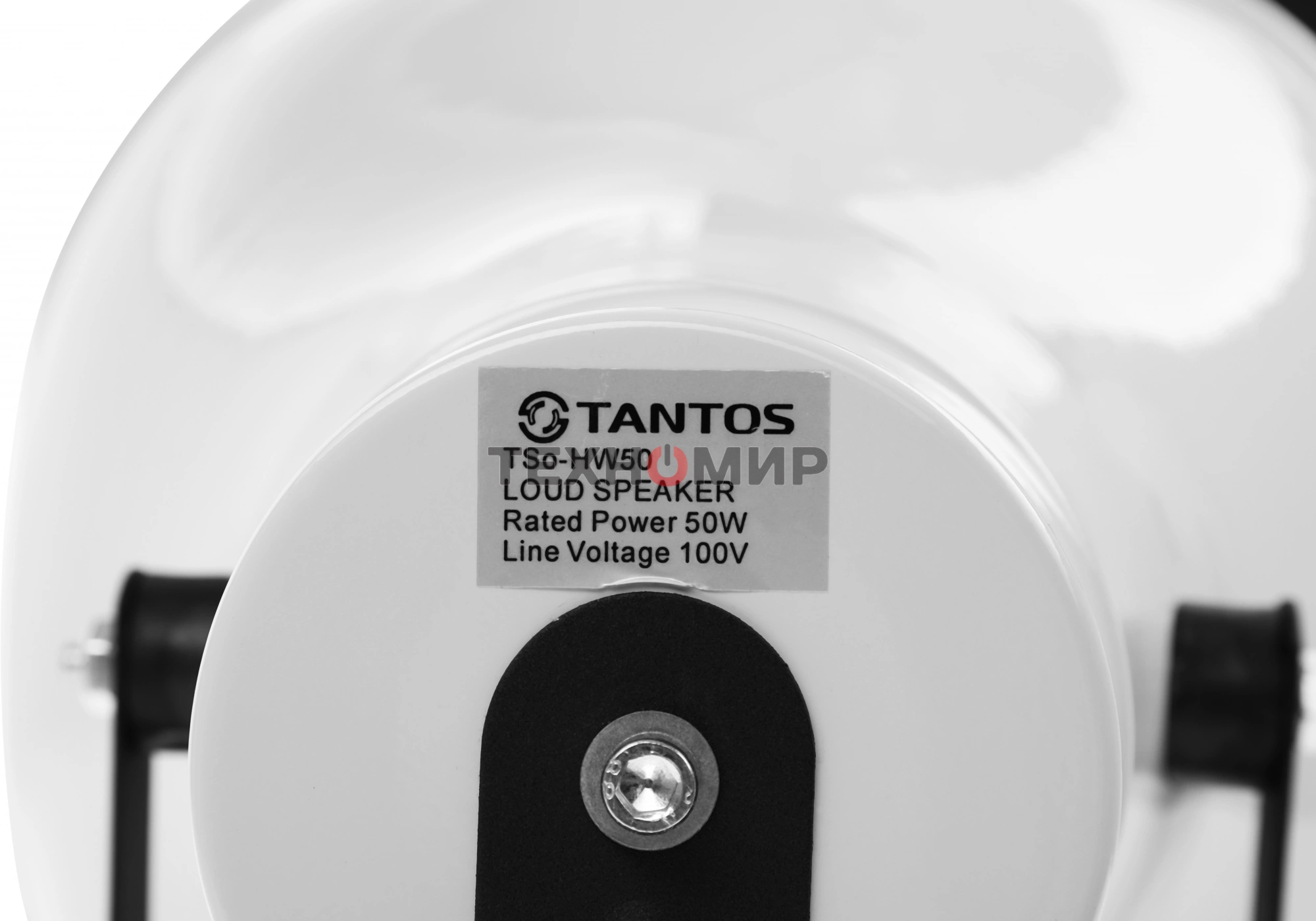 Громкоговоритель Tantos TSo-HW50 рупорный 50Вт белый