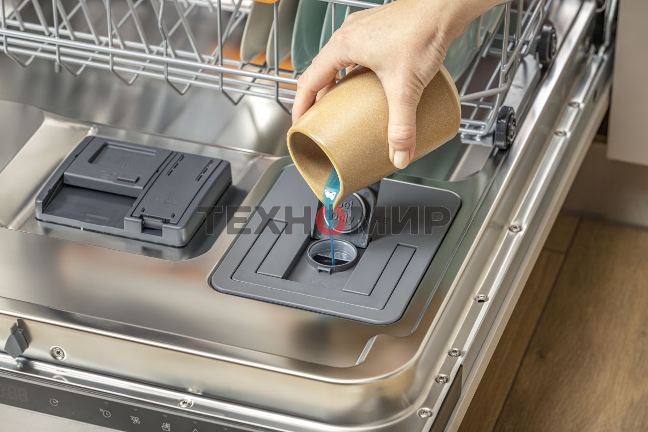 Встраиваемая посудомоечная машина Gorenje GV693A65AD, черный, 59.8 см, 16 компл., 38 дБ, класс A+++