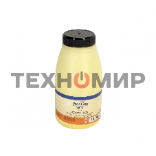 Тонер ProfiLine PL-Q6002/CC532/CE252/CE262/CE742/CB402 для HP CLJ 1600/2600n/2600dn/2600dtn/CM2320/CP2025/3525/5220/5225/4005/4025/4525/Canon LBP5000/5100Yellow 90 гр Фасовка РФ