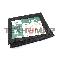 Универсальный угольный фильтр для вытяжек (полотно) 470х570 Elikor Ф-01