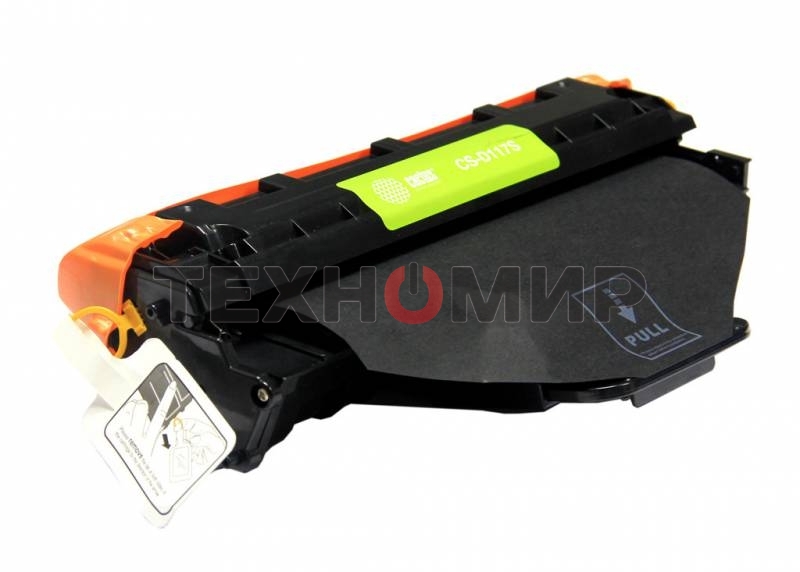 Картридж лазерный Cactus CS-D117S черный (2500 стр.) для Samsung SCX-4650/4655