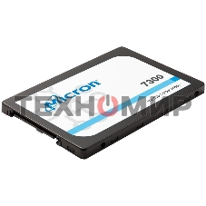 Твердотельный накопитель Micron 7300 PRO 1920GB U.2 NVMe Non-SED Enterprise Solid State Drive