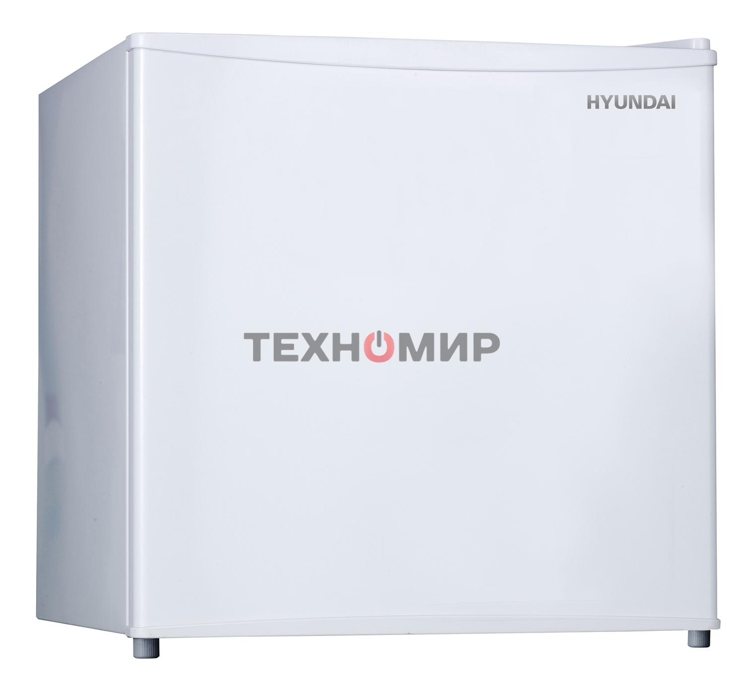 Холодильник Hyundai CO0502 белый однокамерный 43л капельная система