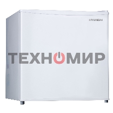 Холодильник Hyundai CO0502 белый однокамерный 43л капельная система