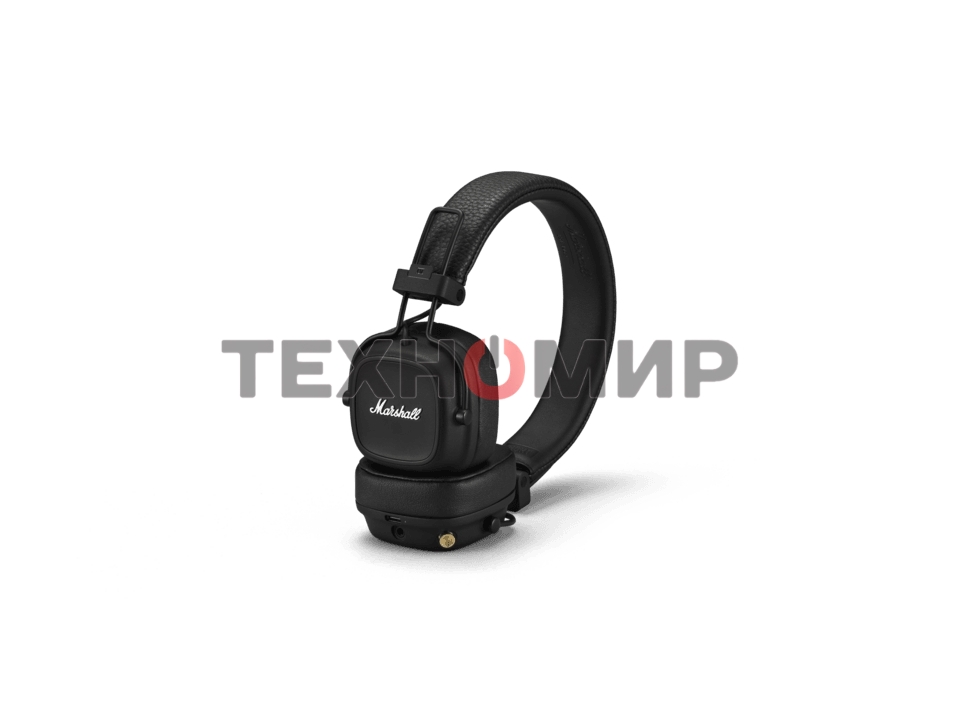 Гарнитура MARSHALL Bluetooth MAJOR IV черный