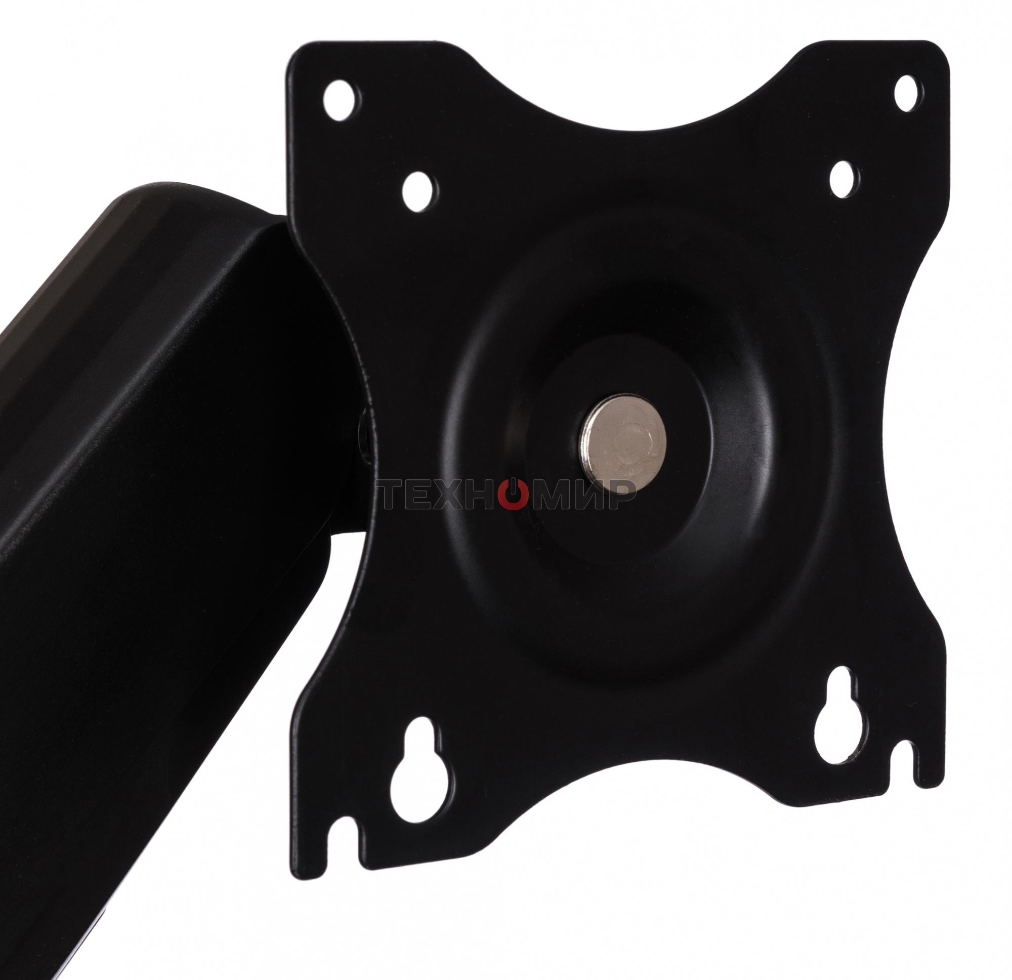 Кронштейн для мониторов ЖК Buro M1 черный 15