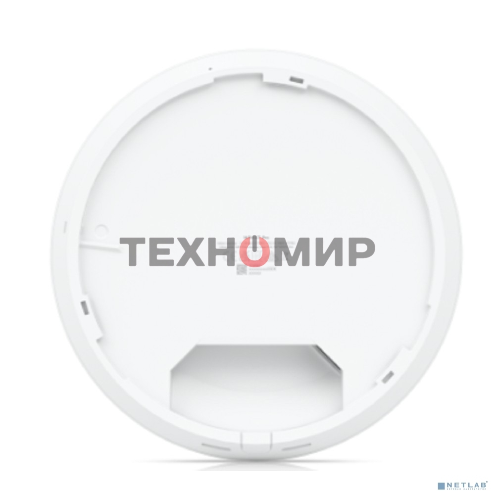 Точка доступа UBIQUITI U7-Pro 2,4+5+6 ГГц, Wi-Fi 7, 2х2 MIMO, PoE+, 1х 2,5G RJ45