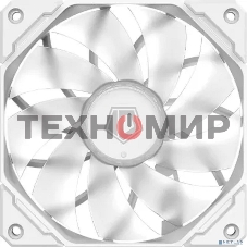 Вентилятор для корпуса ID-COOLING TF-12025-PRO-ARGB белый 120мм 1500rpm 31db 4-pin