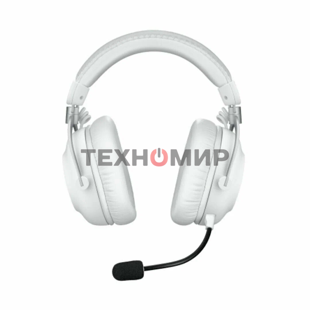 Игровая беспроводная гарнитура Logitech G Pro X 2 Wireless белый