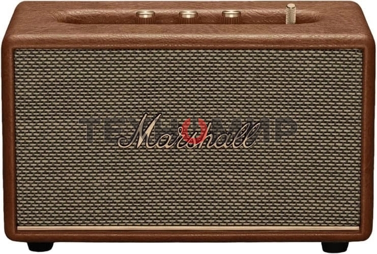 Колонка портативная Marshall Acton III коричневый 60W 2.1 BT/3.5Jack