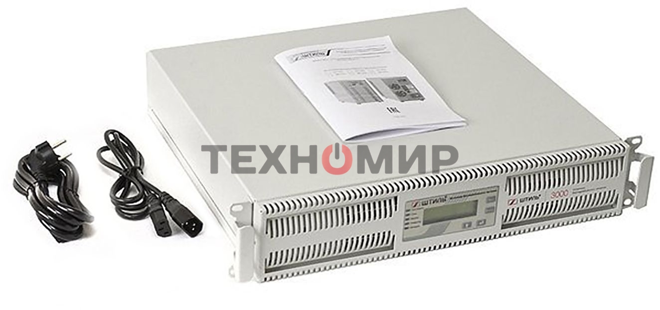 Источник бесперебойного питания Штиль SR1103TL 2700Вт 3000ВА серый