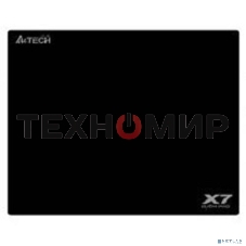 Коврик A4Tech A4-X7-200MP, черный, для игровой мыши размер- 250х200х3мм2,300
