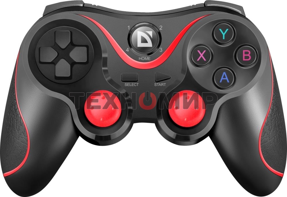 Геймпад Defender WRL IMPULSE 4.2,BLUETH 64284 ANDROID,TV