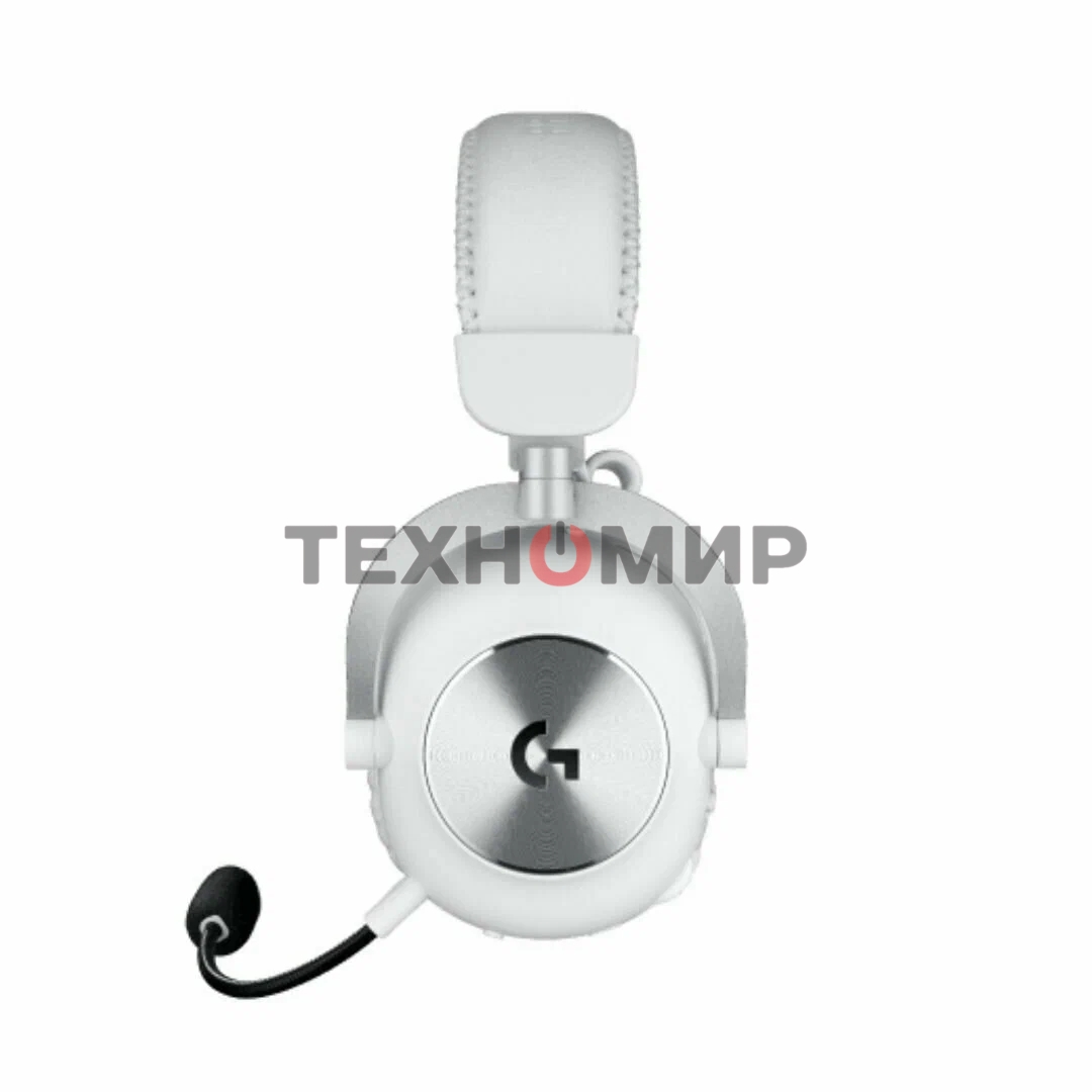 Игровая беспроводная гарнитура Logitech G Pro X 2 Wireless белый