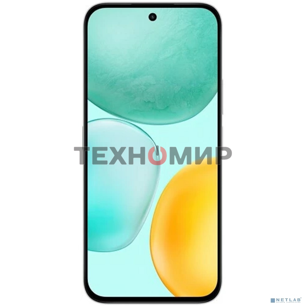 Смартфон HONOR X6c 6/256Gb белый