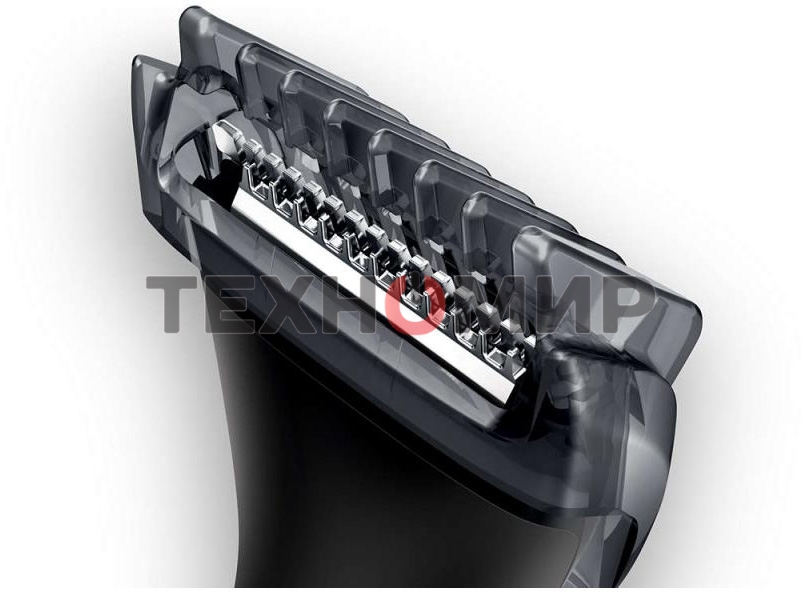 Машинка для стрижки Philips, черный