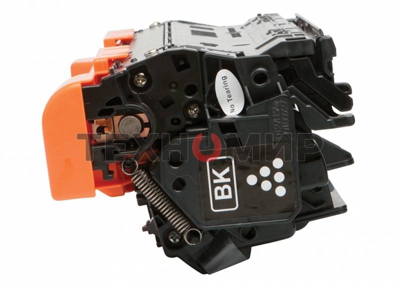 Картридж лазерный Cactus CS-CE400X черный (11000 стр.) для HP CLJ Color M551 series