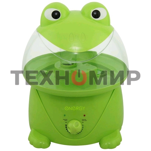 Увлажнитель воздуха Energy EN-613 лягушка, 3,7л, 25Вт, 220B/50Гц. (в уп. 6 шт)