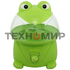 Увлажнитель воздуха Energy EN-613 лягушка, 3,7л, 25Вт, 220B/50Гц. (в уп. 6 шт)